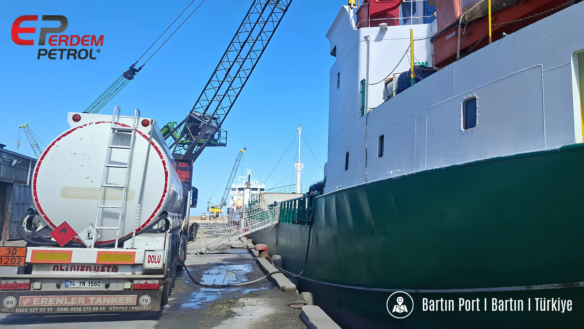 Bartın Limanı · Bartın