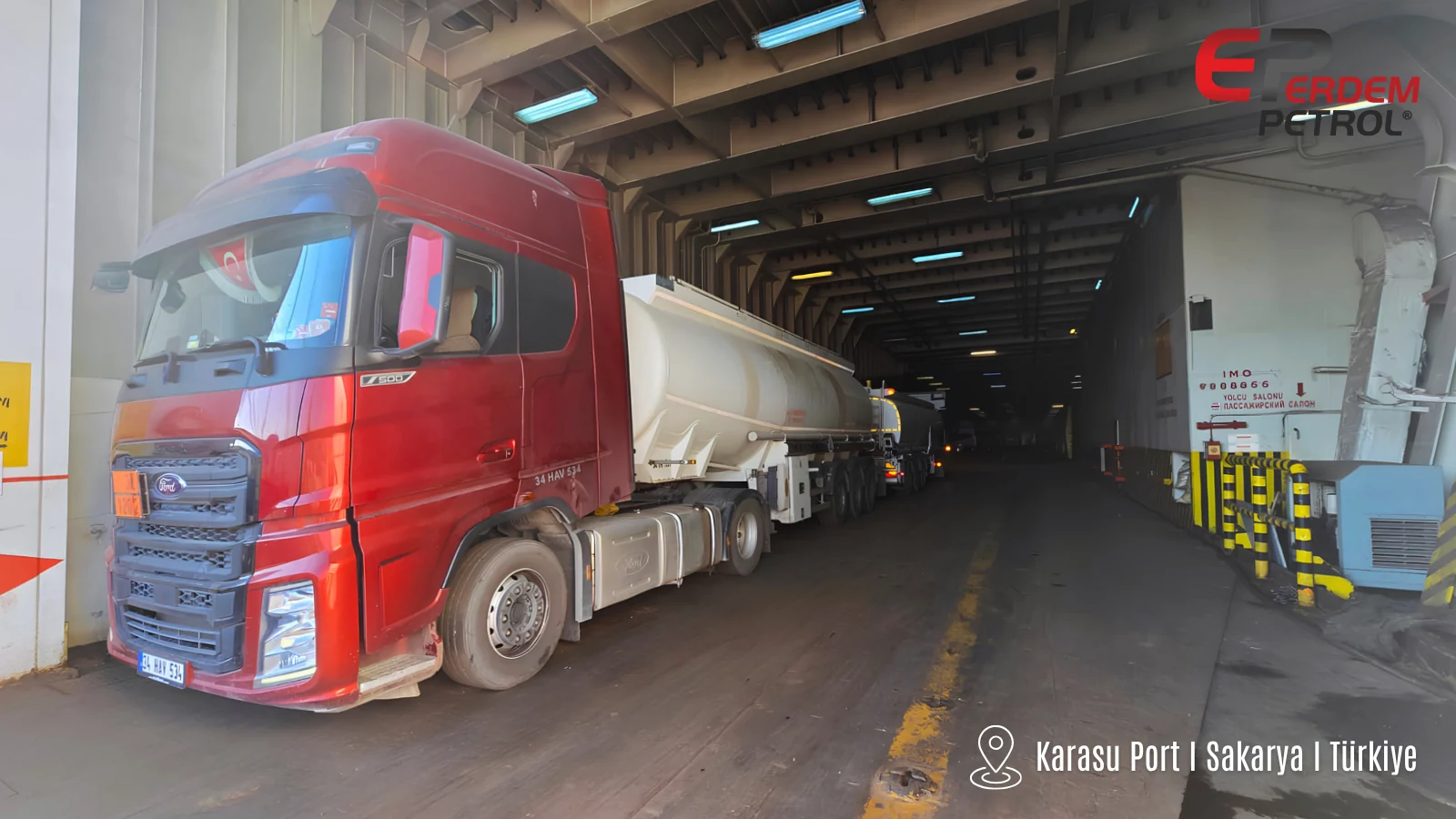 Karasu Limanı · Sakarya