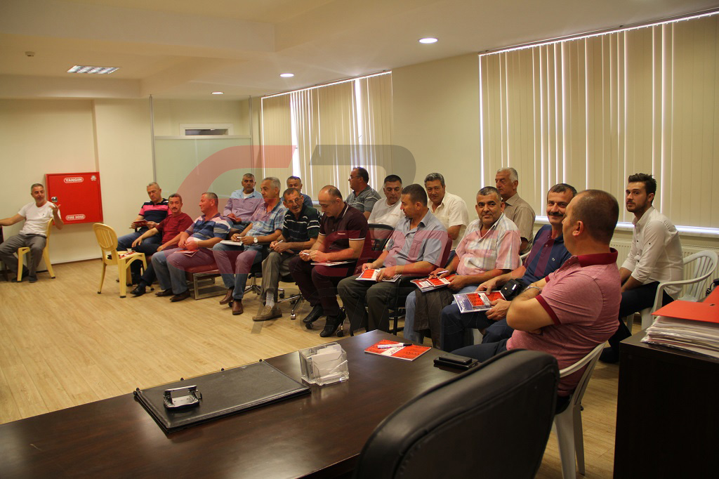 seç g politikası eğitimi